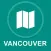 Vancouver, Canada : Offline GPS Navigation
