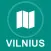 Vilnius, Lithuania : Offline GPS Navigation