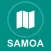 Samoa : Offline GPS Navigation