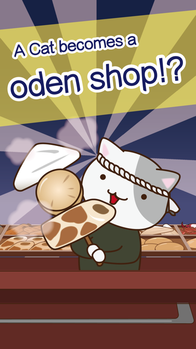 Capturas de tela do Cats Oden Shop