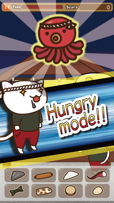 Capturas de tela do Cats Oden Shop