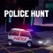 Police hunt: Logic Board game