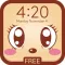 Pimp Lock Screen Wallpapers - Cute Cartoon Special for iOS 7