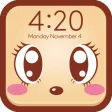 Pimp Lock Screen Wallpapers Pro - Cute Cartoon Special for iOS 7