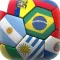 Pimp Your Wallpapers Pro - National Flags Special for iOS 7