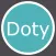 Doty - A Tiny & Fun Puzzle Game With Clean Design