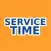Service Time | وقت الخدمة
