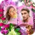 Book Dual Photo Frame