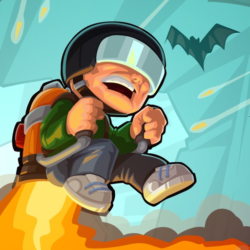 Professor Doctor Jetpack Professor Doctor Jetpack