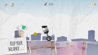 تصاویر Unimime - Unicycle Madness