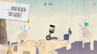 تصاویر Unimime - Unicycle Madness