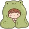 Cute Rainy Day Stickers