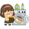 Daily Chores Sticker