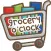 Groceries Stickers