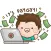 Payday Time stickers