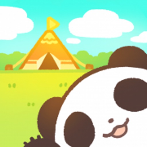 パンダと作ろう!キャンプ島 -Panda Camp- パンダと作ろう!キャンプ島 -Panda Camp-