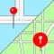 Dual Map -Use maps more freely