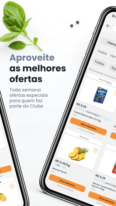 Clube M de Vantagens Screenshots