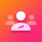 TopFollow Tracker: Reports IG