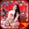 Christmas Frame - Camera Sticker, Take Photo