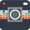 Insta ² with Music Video for Instagram - InstaSize , InstaFit and SquareSized Full Size Squaready without Cropping Camera to Post Movie & Picture Color Background with Awesome Aviary Photo Frame Editor Free
