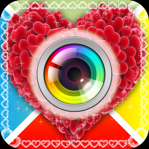 Valentine Photo Frame - Wonder Photo & Frame Maker Valentine Photo Frame - Wonder Photo & Frame Maker