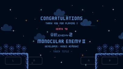 Monocular Enemy 2 Ekran Görüntüleri