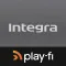 Integra Music Control App