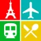 Paris Travel Guide TG
