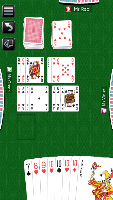 Rummy Multiplayer - Card Game Screenshots