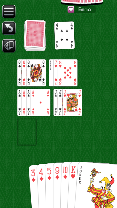 Rummy Multiplayer - Card Game Screenshots