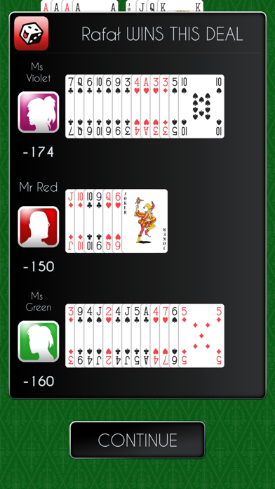 Rummy Multiplayer - Card Game Screenshots