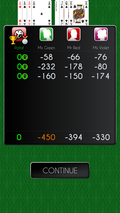 Rummy Multiplayer - Card Game Screenshots