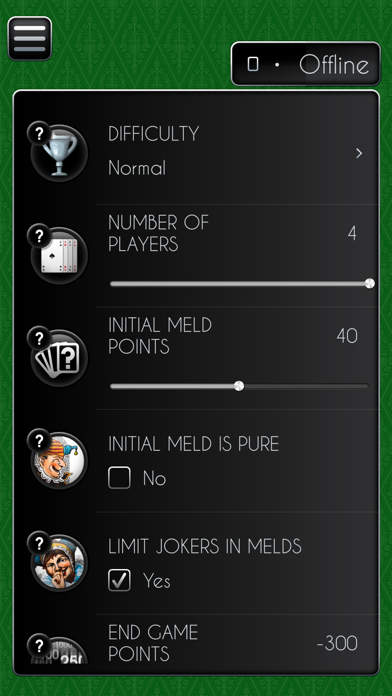 Rummy Multiplayer - Card Game Screenshots