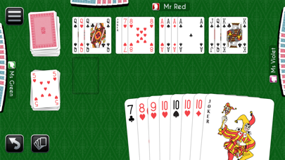 Rummy Multiplayer - Card Game Screenshots
