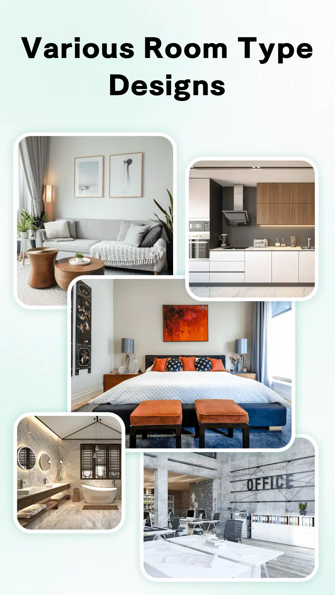 Home AI: AI Interior Design应用截图