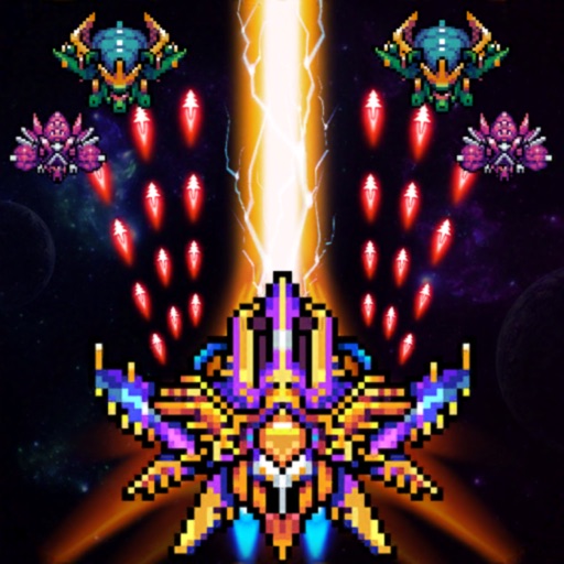 Galaxy Shooter - Falcon Squad Galaxy Shooter - Falcon Squad
