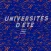 UNIVERSITES D’ETE