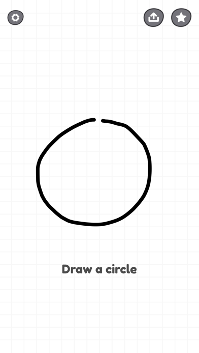 Captures d'écran de Circle 1 - A Perfect Circle