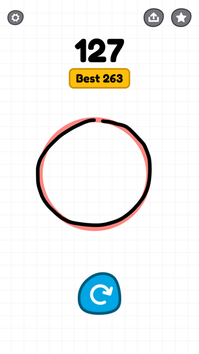Captures d'écran de Circle 1 - A Perfect Circle