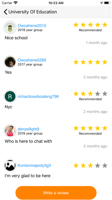 Edubase | Schools & Colleges Screenshots