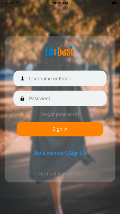 Edubase | Schools & Colleges Screenshots