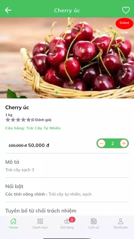 Siêu thị 24h应用截图