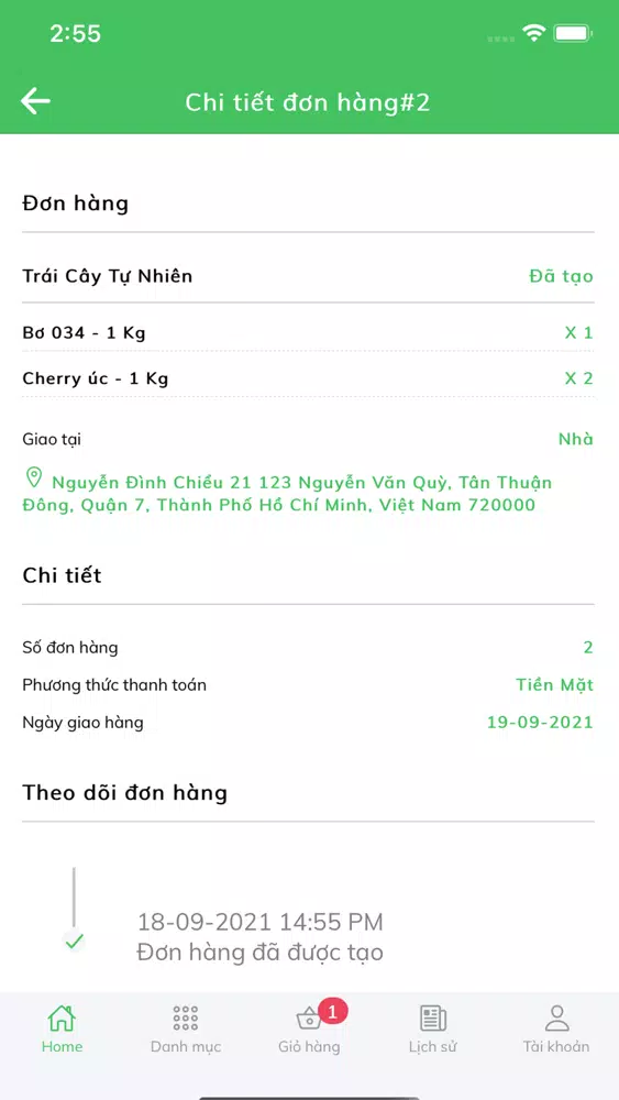 Siêu thị 24h应用截图