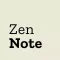 ZenNote - Focus on Writing