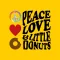 Peace, Love and Little Donuts