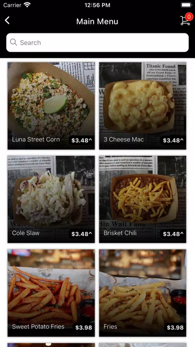 Smokin Moon BBQ & Beer Garden Screenshots