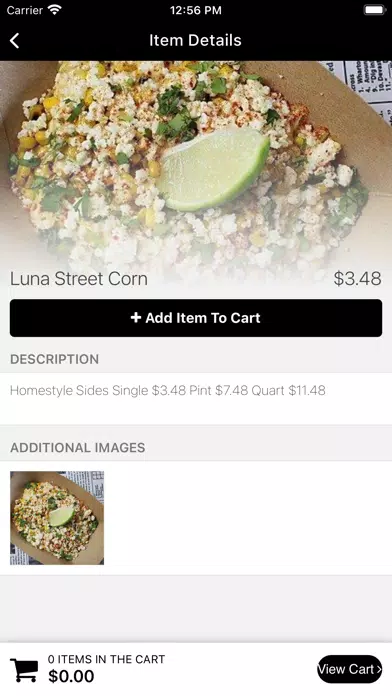 Smokin Moon BBQ & Beer Garden Screenshots