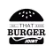 That Burger Joint