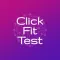 ClickFitTest